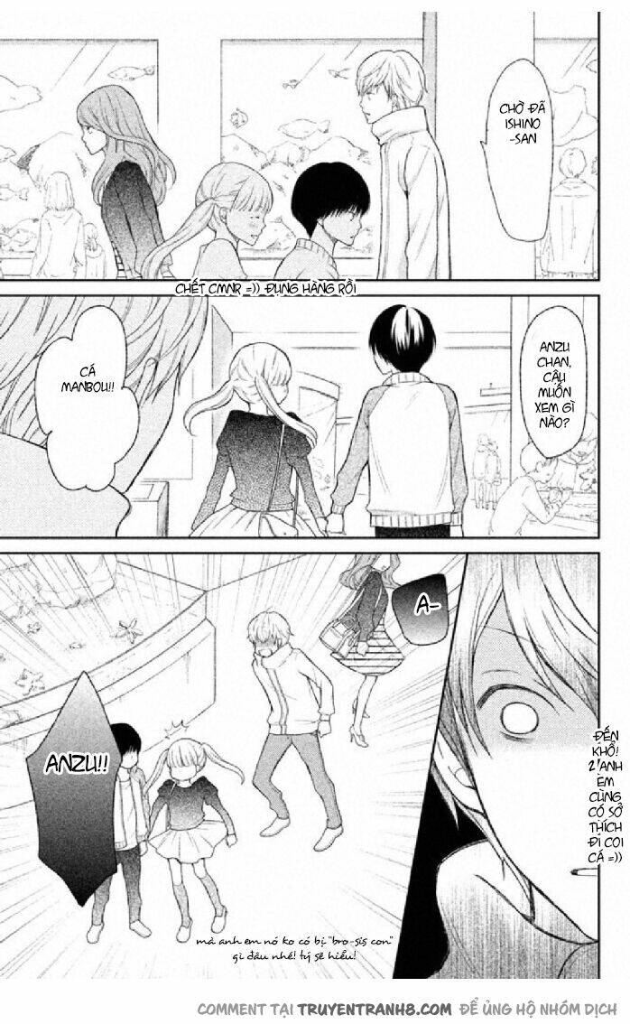 3d Kanojo - Bạn Gái 3d Chương 33 Ảnh 11