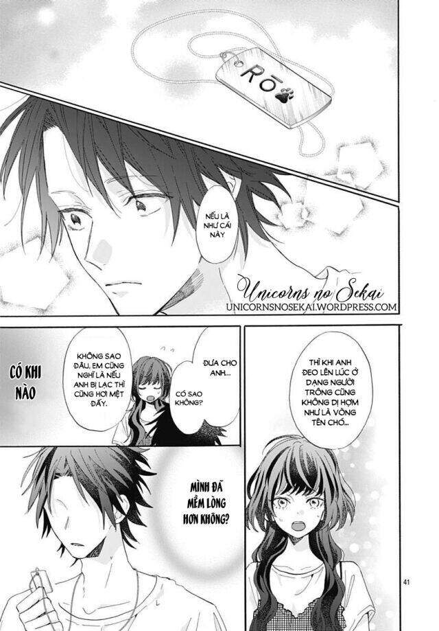 Kimi To Wonderland Chương 2 Ảnh 43