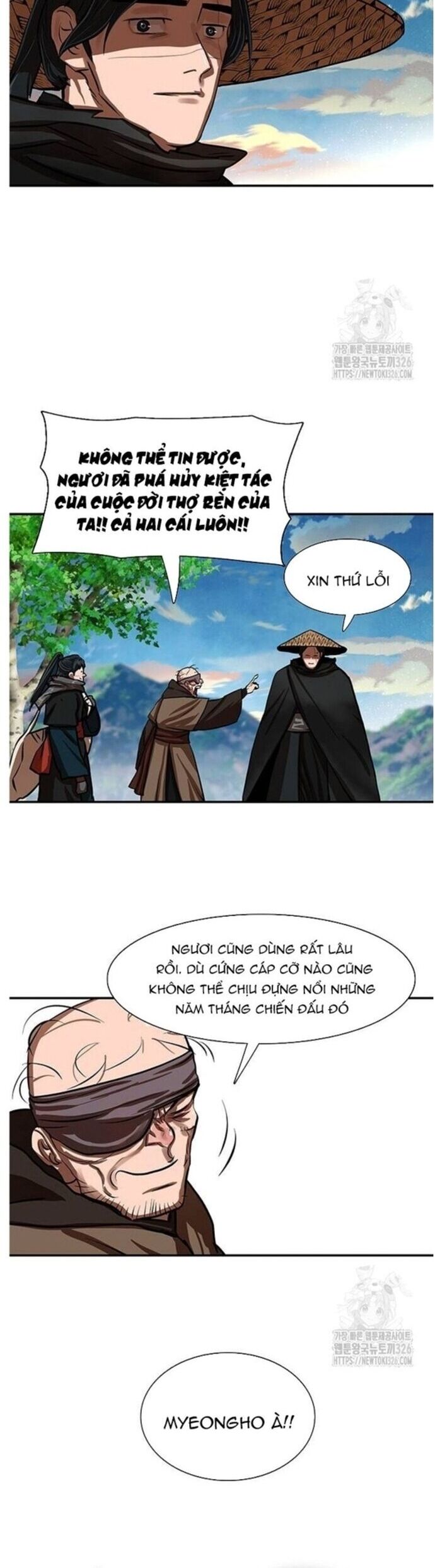 Hộ Vệ Chương 255 Ảnh 31