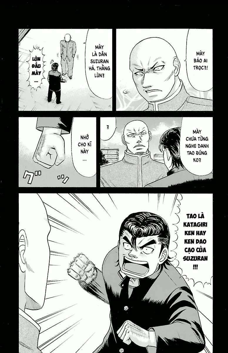 Crows Zero Chương 57 Ảnh 4