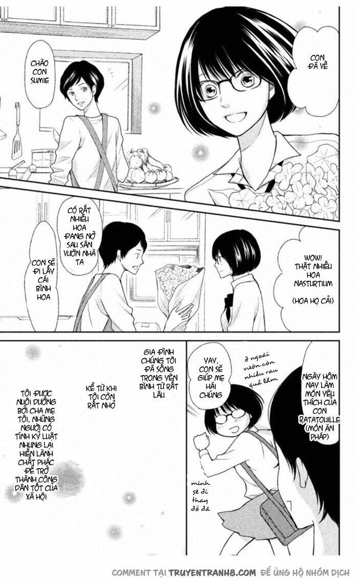 3d Kanojo - Bạn Gái 3d Chương 34 Ảnh 5
