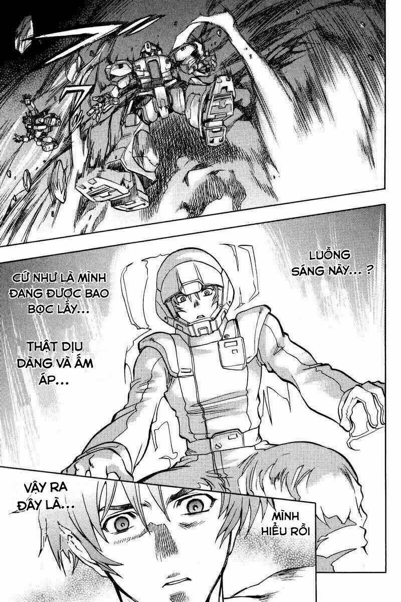 Gundam Legacy Chương 2 Ảnh 27