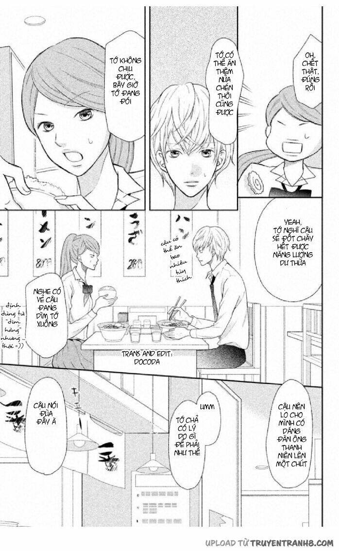 3d Kanojo - Bạn Gái 3d Chương 33 Ảnh 5