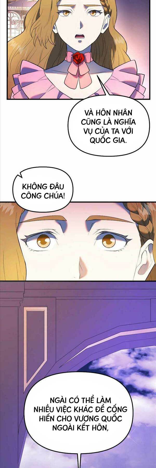 Hoàng Kim Pháp Sư Chương 32 Ảnh 48
