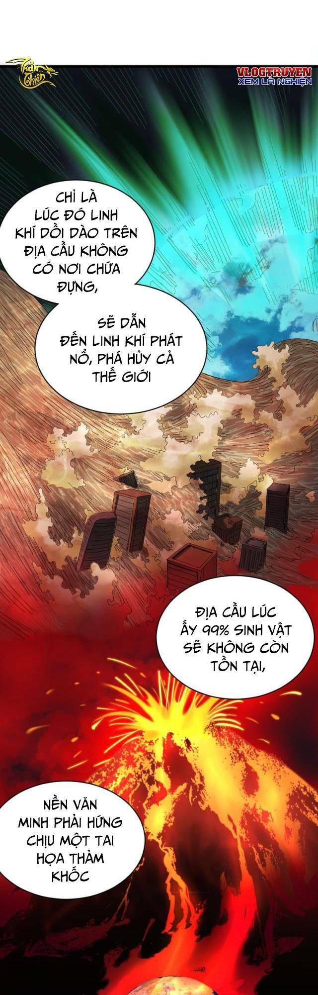 Ta Bị Địa Cầu Bắt Cóc Rồi Chương 2 Ảnh 32