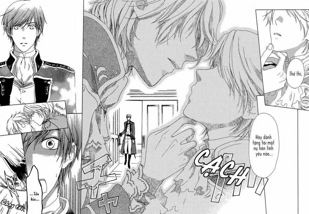 Migawari Hakushaku No Bouken Chương 4 Ảnh 15