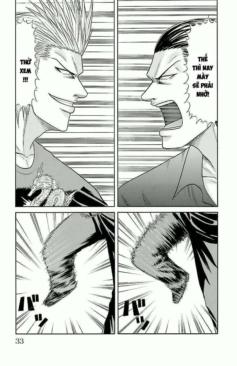 Crows Zero Chương 61 Ảnh 8