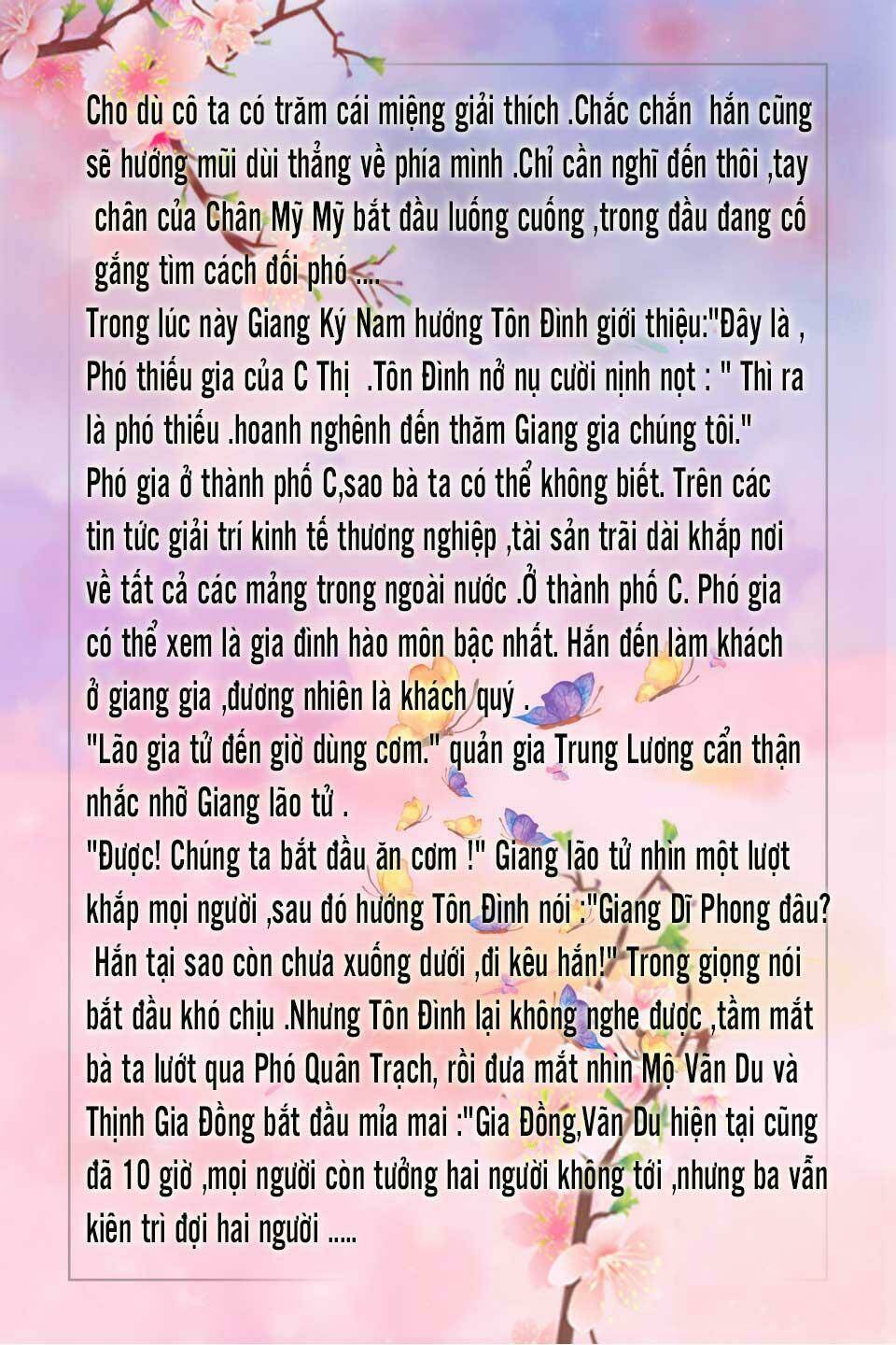 Sủng Mật Bảo Bối Của Tổng Tài Hàng Tỷ Chương 59 Ảnh 5