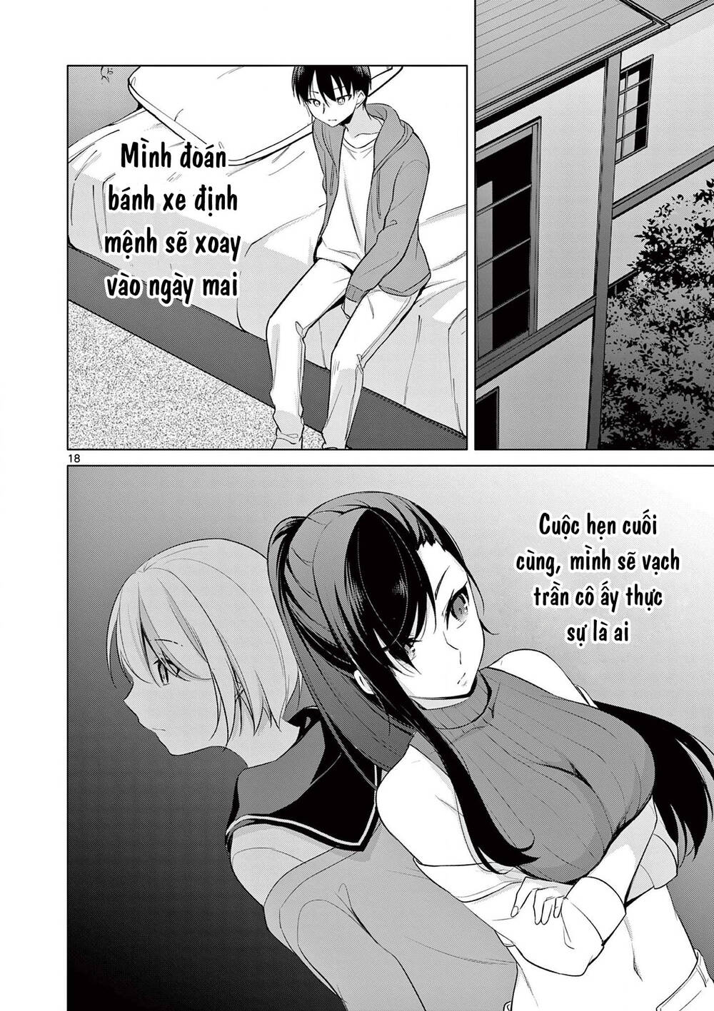 Jubunnoichi No Hanayome Chương 46 Ảnh 22
