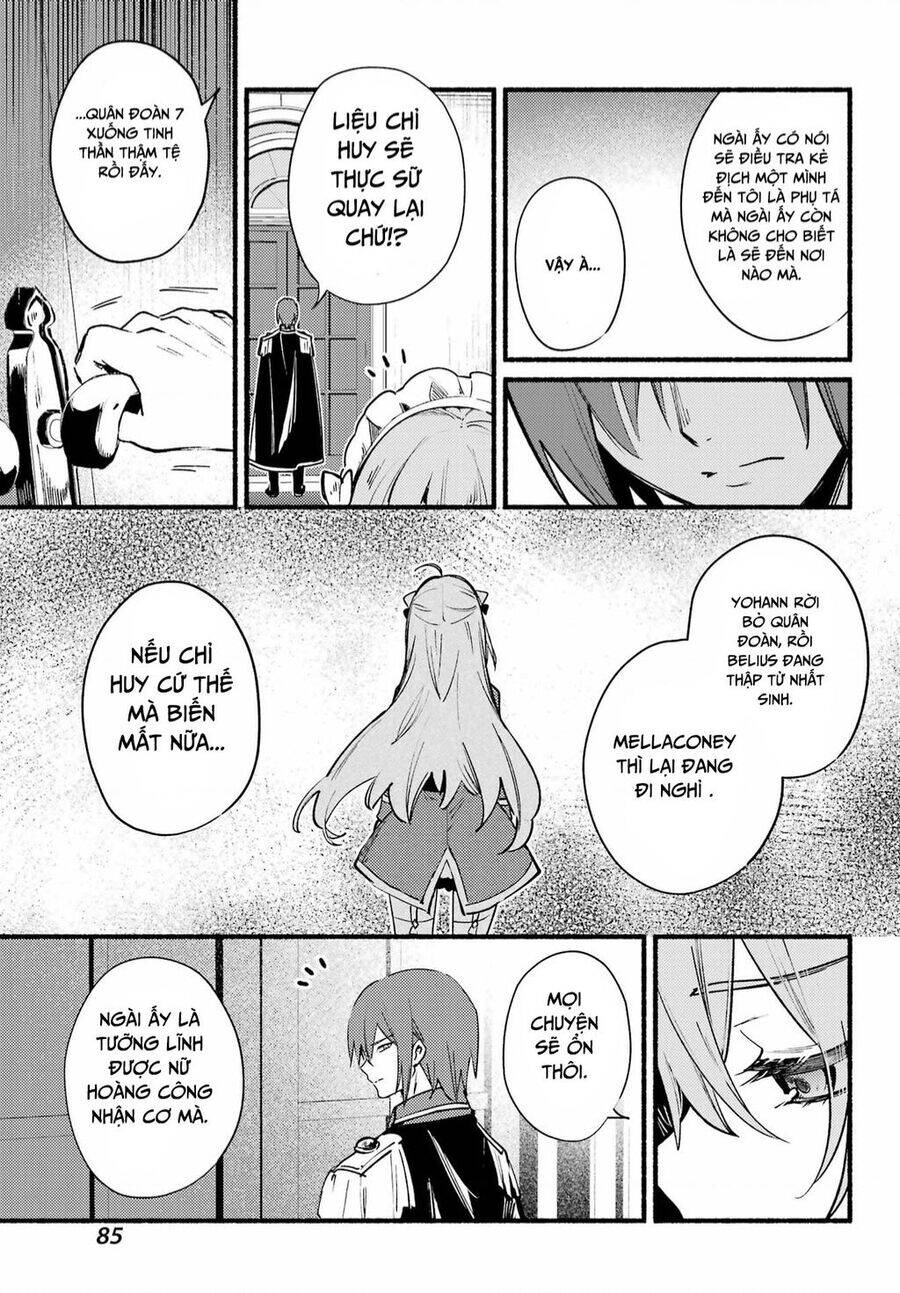 Hikikomari Kyuuketsuki No Monmon Chương 7 Ảnh 12