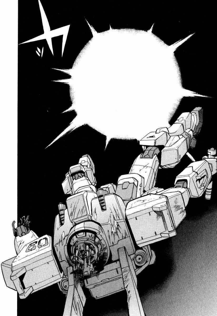 Gundam Legacy Chương 2 Ảnh 9