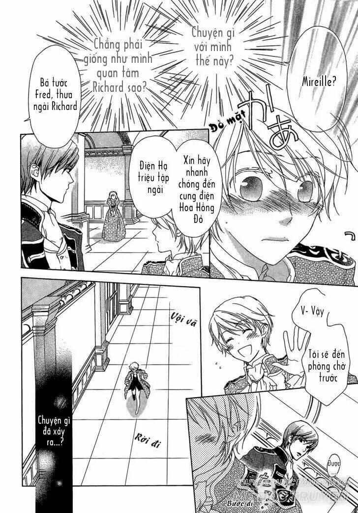 Migawari Hakushaku No Bouken Chương 4 Ảnh 22