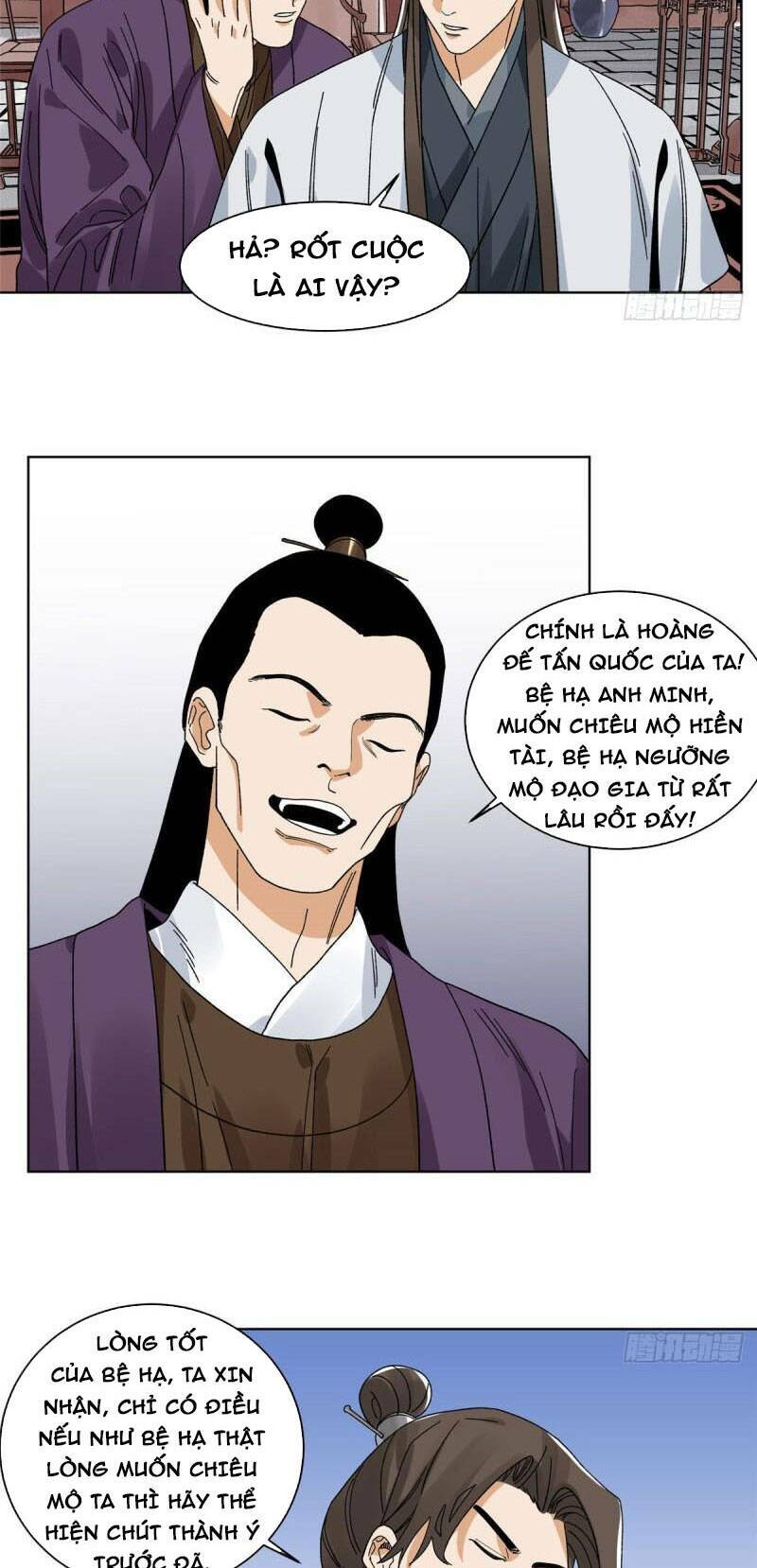 Đạo Quân Chương 109 Ảnh 17