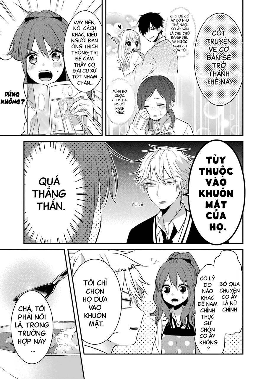 Sangatsu Wa Ore-Sama Ni Narimasu Chương 6 Ảnh 5