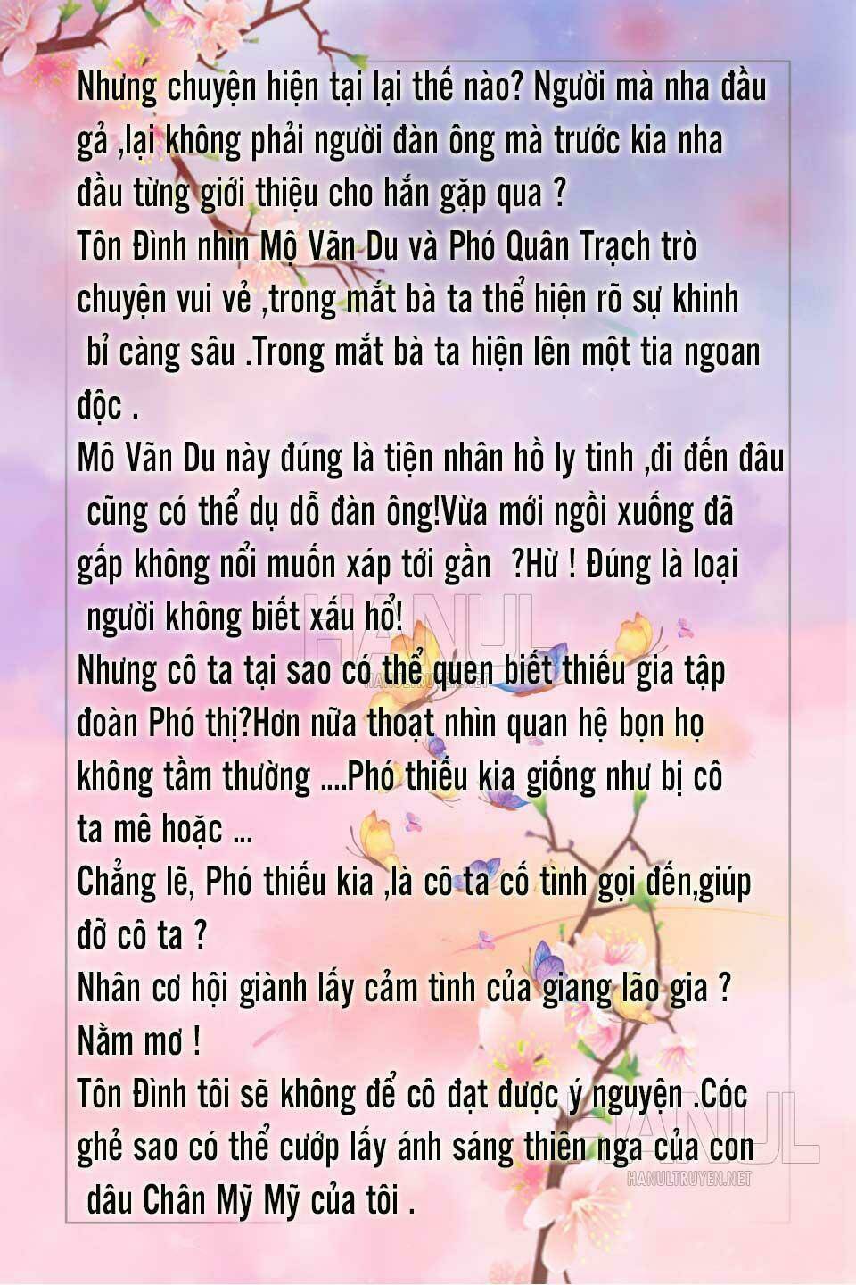 Sủng Mật Bảo Bối Của Tổng Tài Hàng Tỷ Chương 59 Ảnh 8