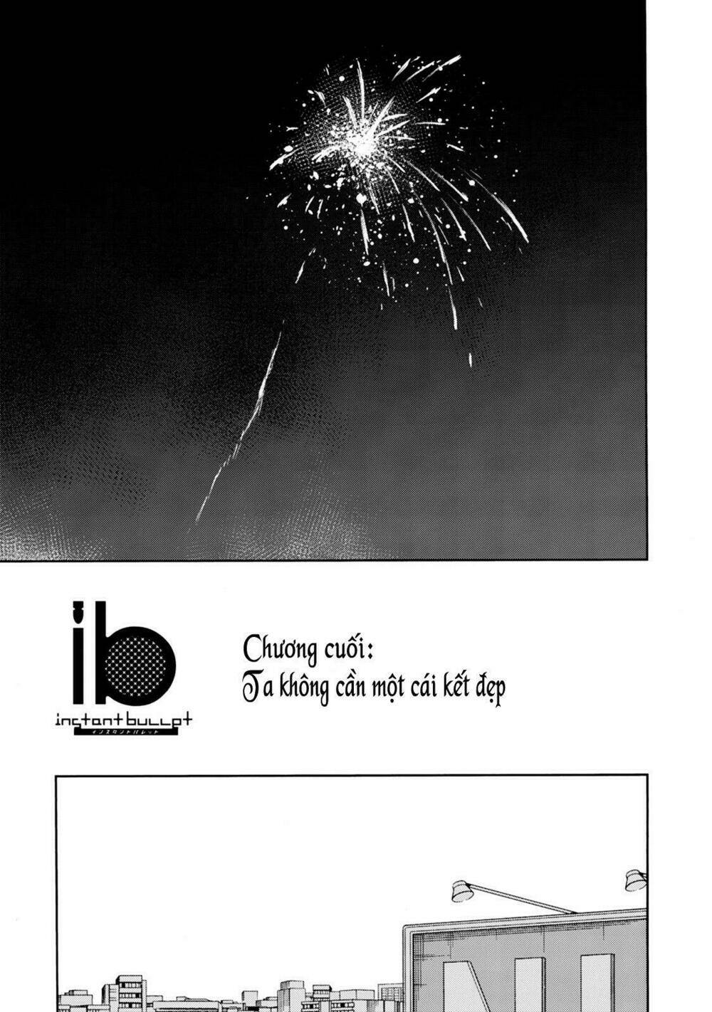 Ib - Instant Bullet Chương 20 Ảnh 34