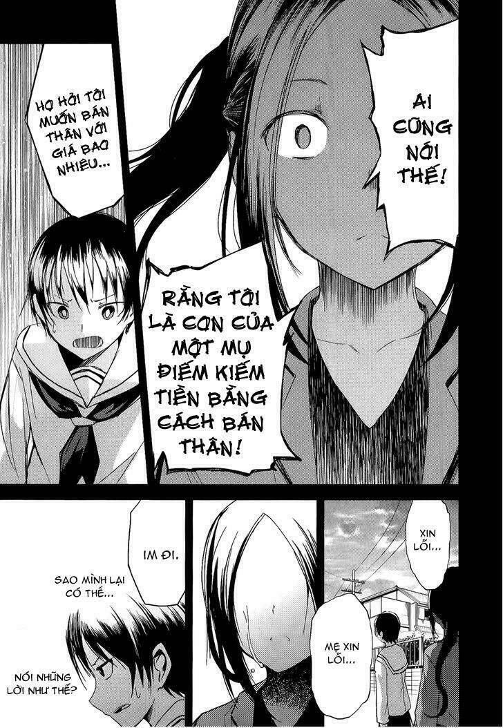 Ib - Instant Bullet Chương 9 Ảnh 11