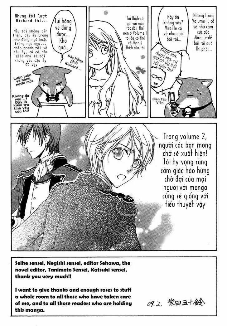 Migawari Hakushaku No Bouken Chương 4 Ảnh 43