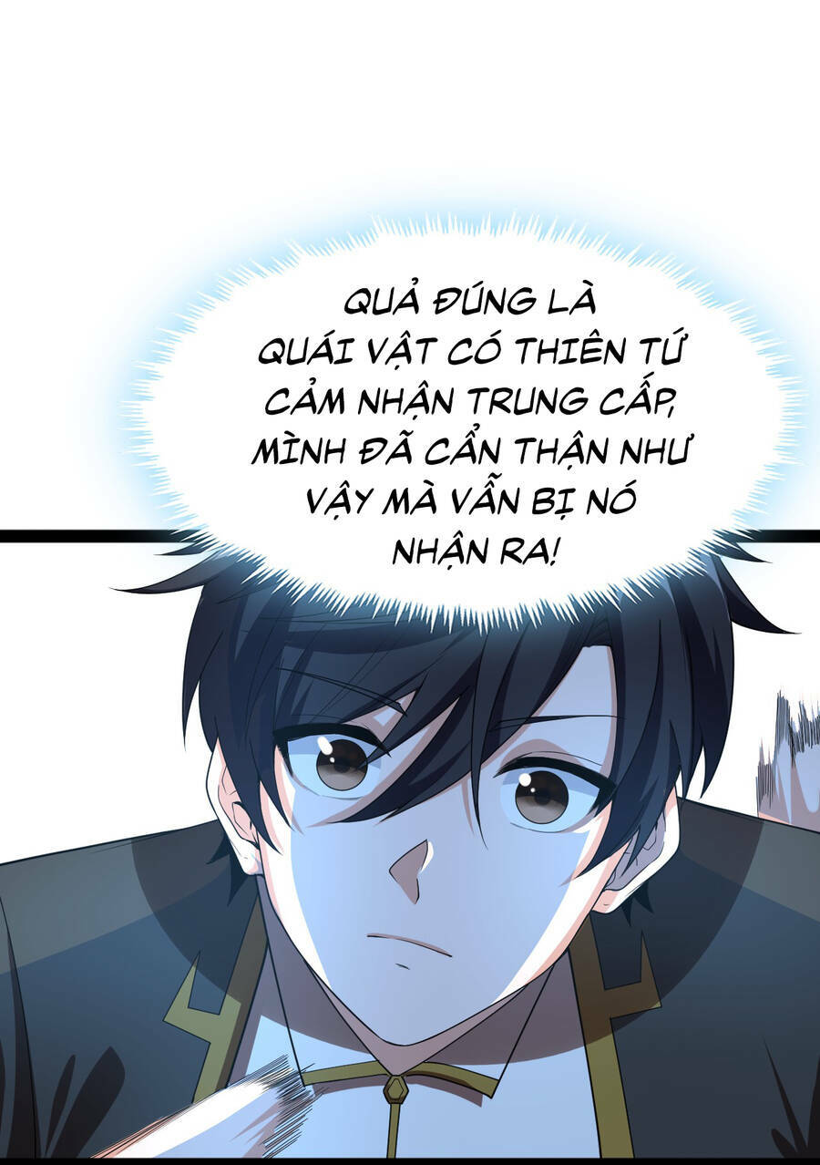 Thử Nghiệm Nghìn Năm Cuối Cùng Trò Chơi Cũng Bắt Đầu Chương 5 Ảnh 13