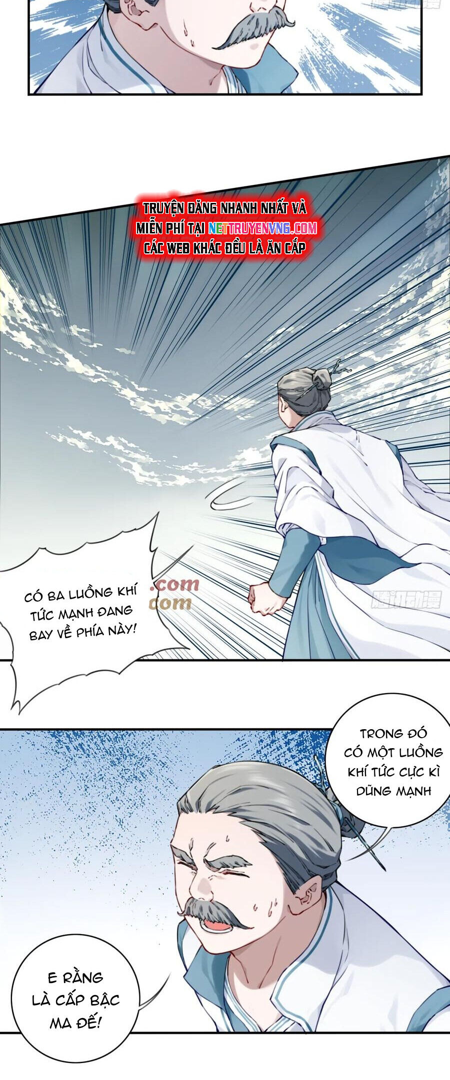 Ta Dùng Cơ Bắp Xưng Bá Tu Tiên Giới Chương 83 Ảnh 19