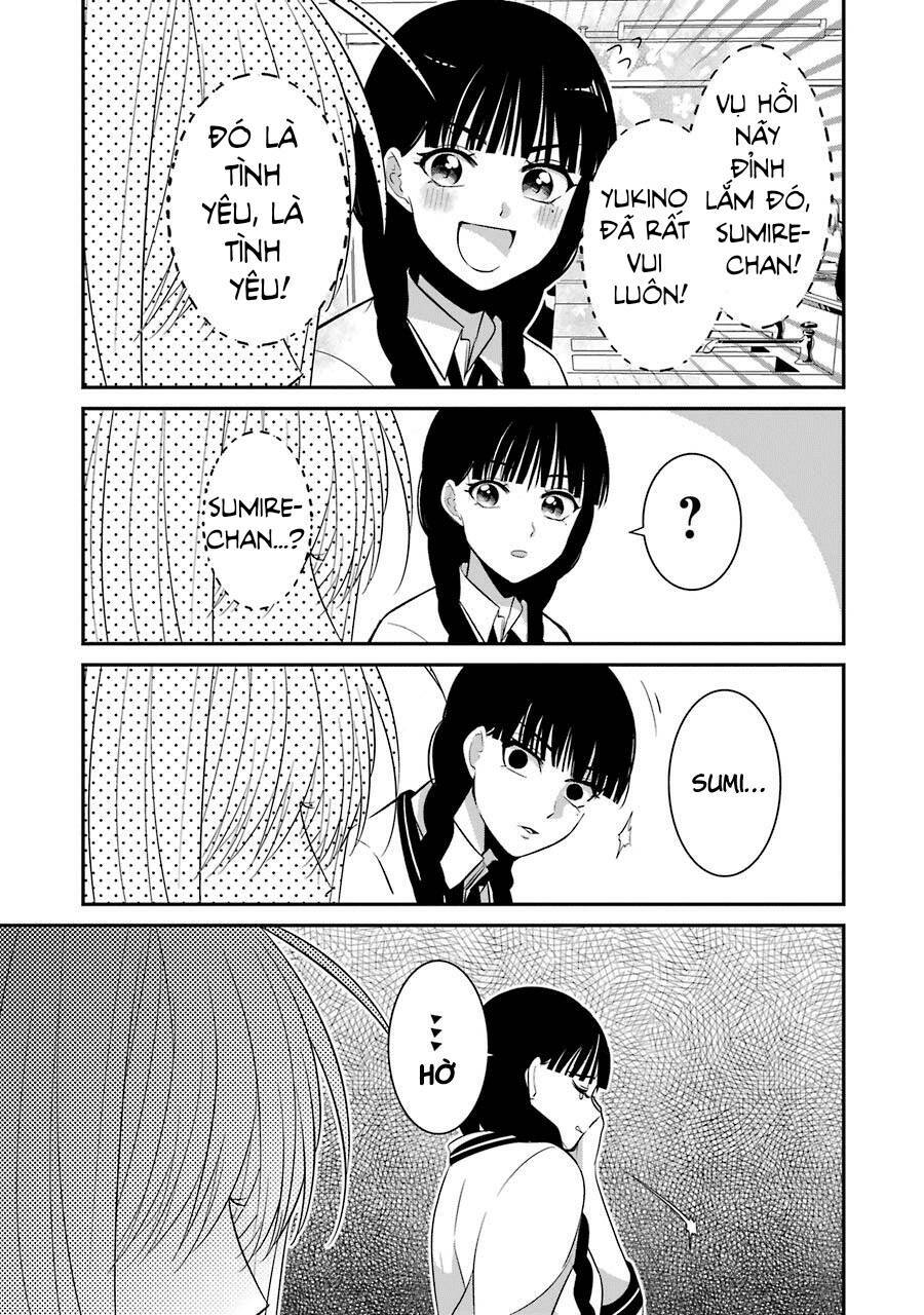 Sangatsu Wa Ore-Sama Ni Narimasu Chương 6 Ảnh 17