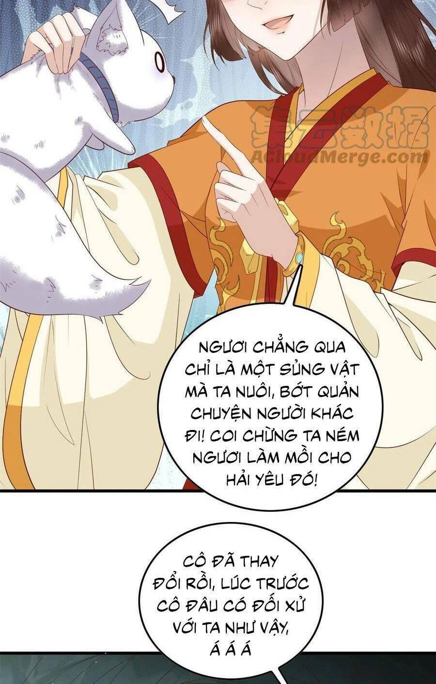 Nữ Phụ Không Thể Chọc Giận Chương 125 Ảnh 33