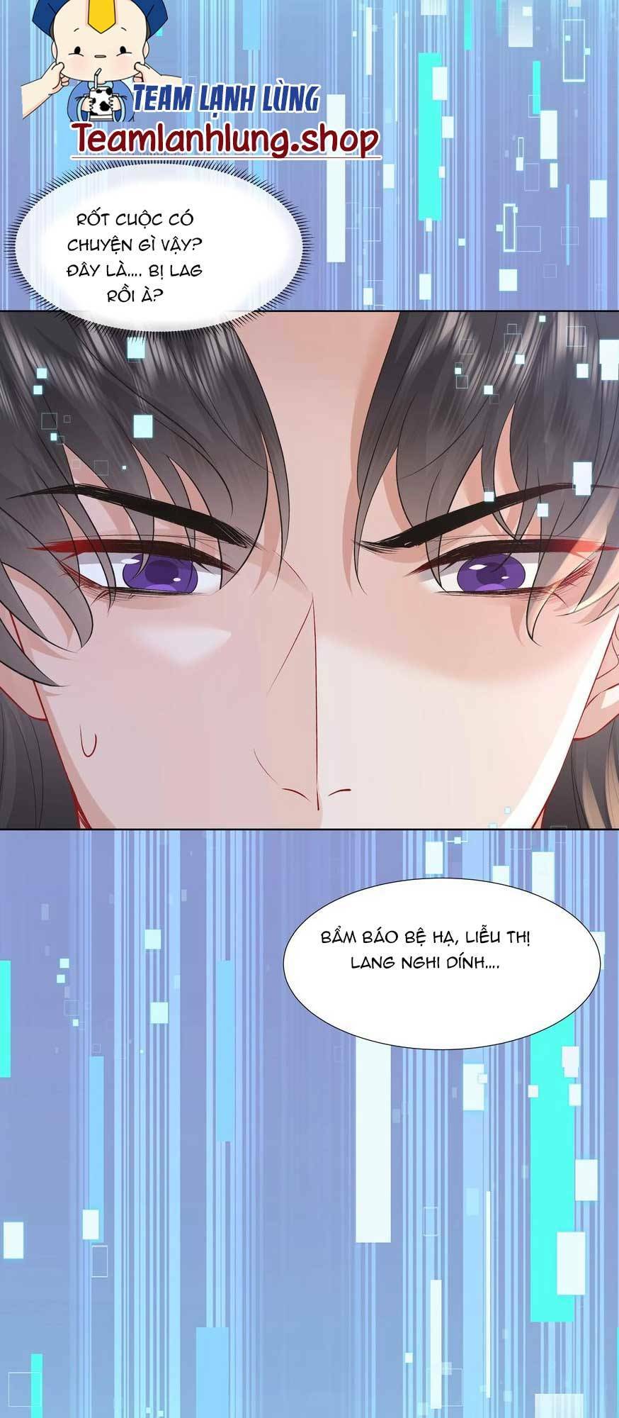 Nương Nương Mỗi Ngày Đều Trốn Thị Tẩm Chương 14 Ảnh 39