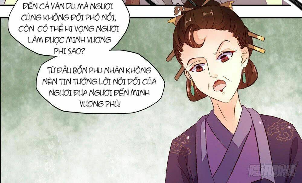 Hướng Dẫn Sau Kết Hôn Của Vương Phi Chương 6 Ảnh 8