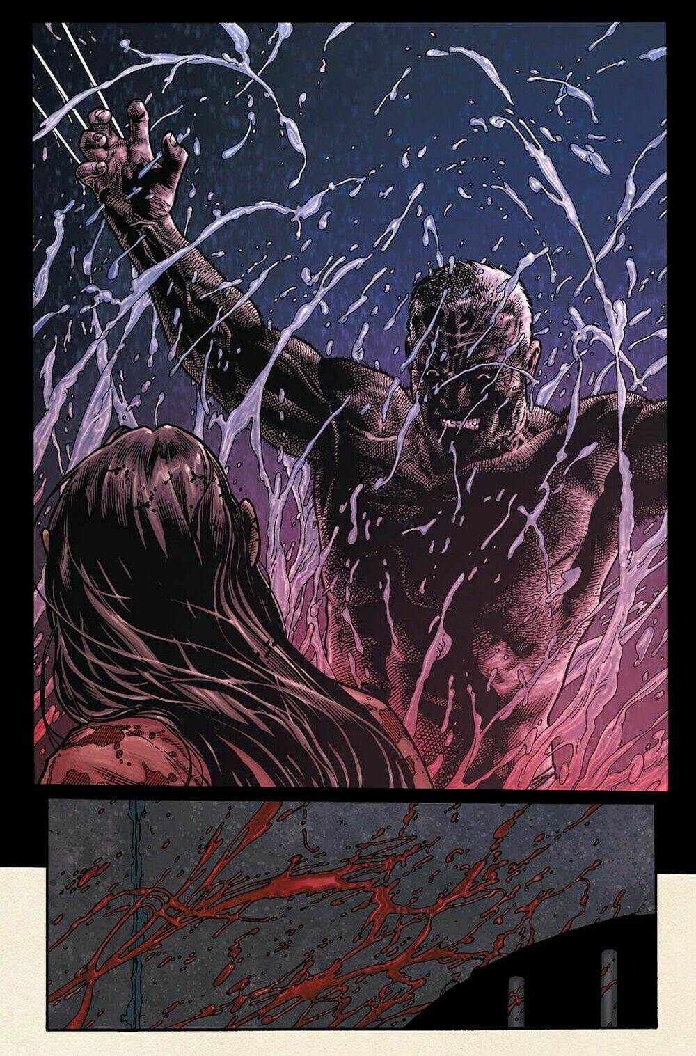 Old Man Logan Chương 8 Ảnh 7