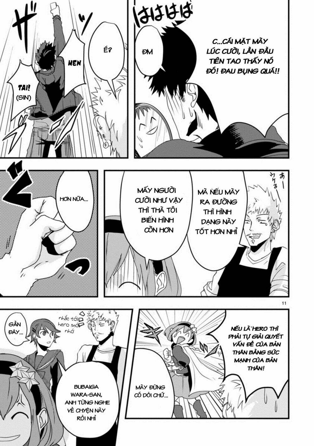 Ore To Hero To Mahou Chương 9 Ảnh 15