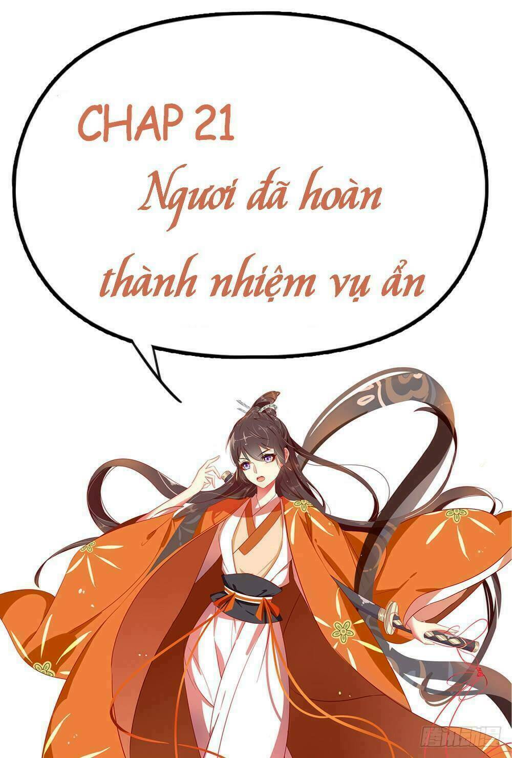 Hướng Dẫn Sau Kết Hôn Của Vương Phi Chương 21 Ảnh 2