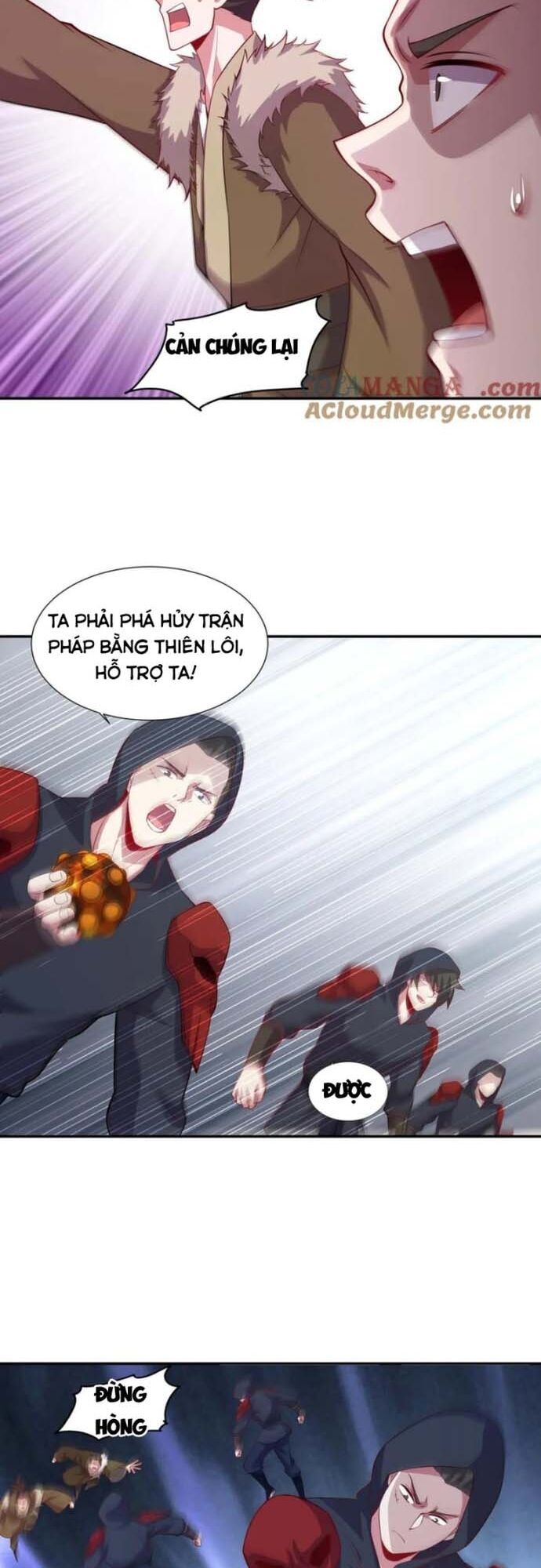 Ta Nắm Thóp Được Khí Vận Chi Tử Chương 75 Ảnh 7