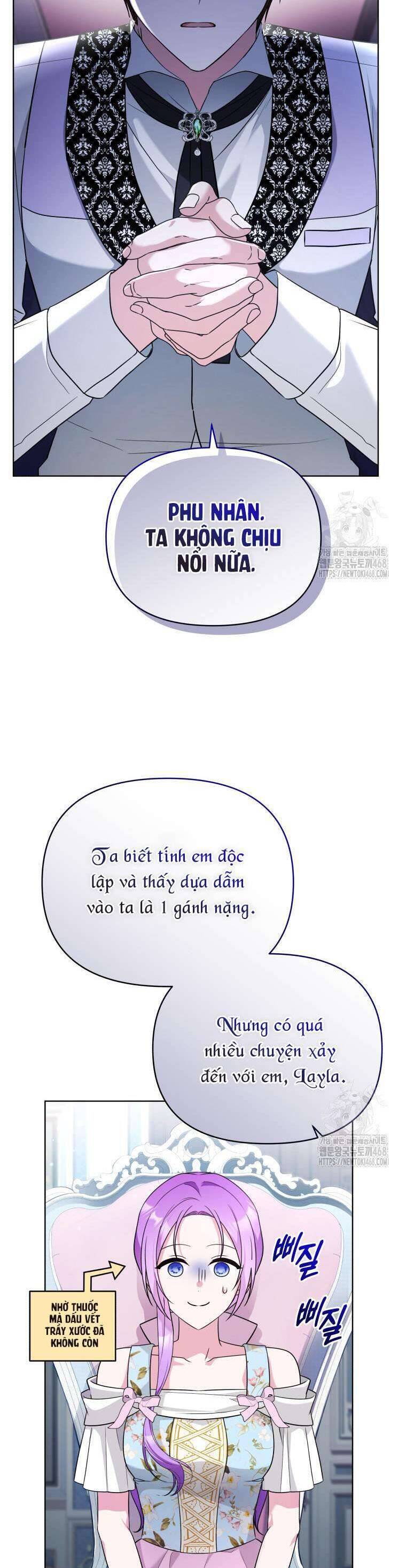 Chiếc Túi Bí Mật Của Tiểu Thư Xấu Xí Chương 59 Ảnh 17