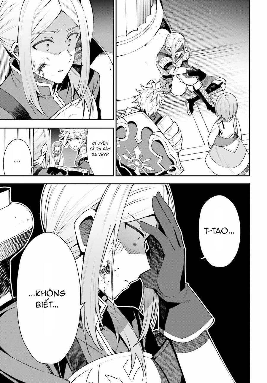 Guild No Uketsukejou Desu Ga, Zangyou Wa Iya Nanode Boss Wo Solo Toubatsu Shiyou To Omoimasu Chương 13 Ảnh 18