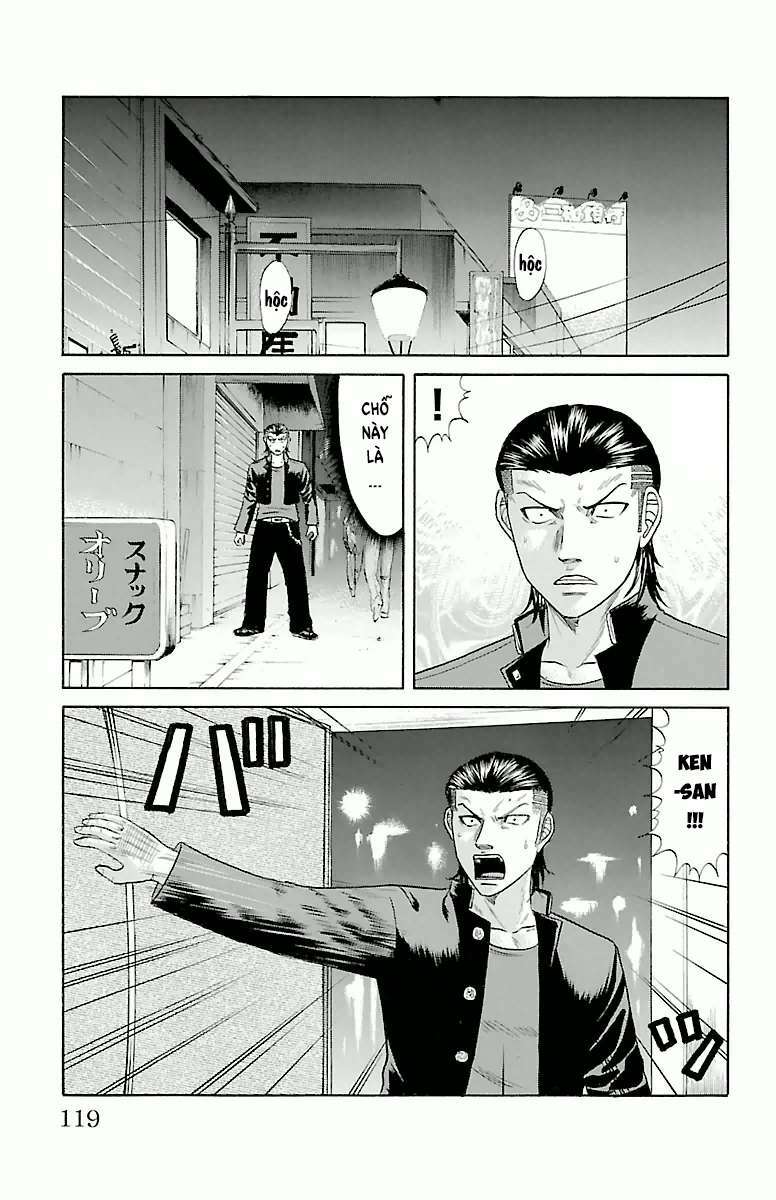 Crows Zero Chương 56 Ảnh 14