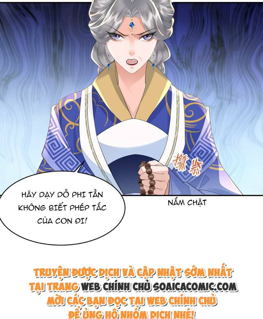 Nương Nương Mỗi Ngày Đều Trốn Thị Tẩm Chương 6 Ảnh 24