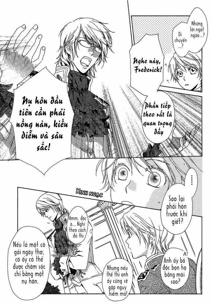 Migawari Hakushaku No Bouken Chương 4 Ảnh 31