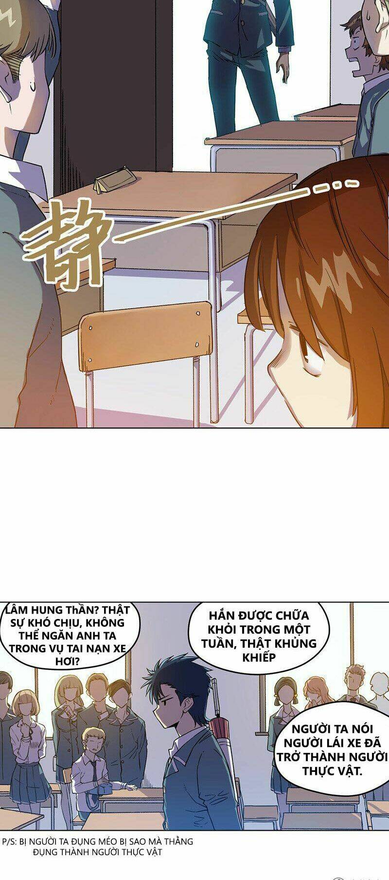 Vua Xui Xẻo Chương 1 Ảnh 28