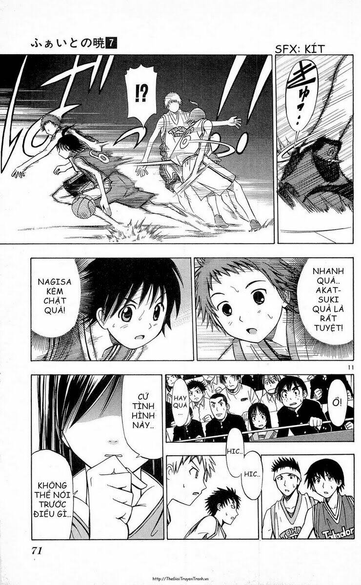 Cơn Lốc - Fight No Akatsuki Chương 60 Ảnh 12