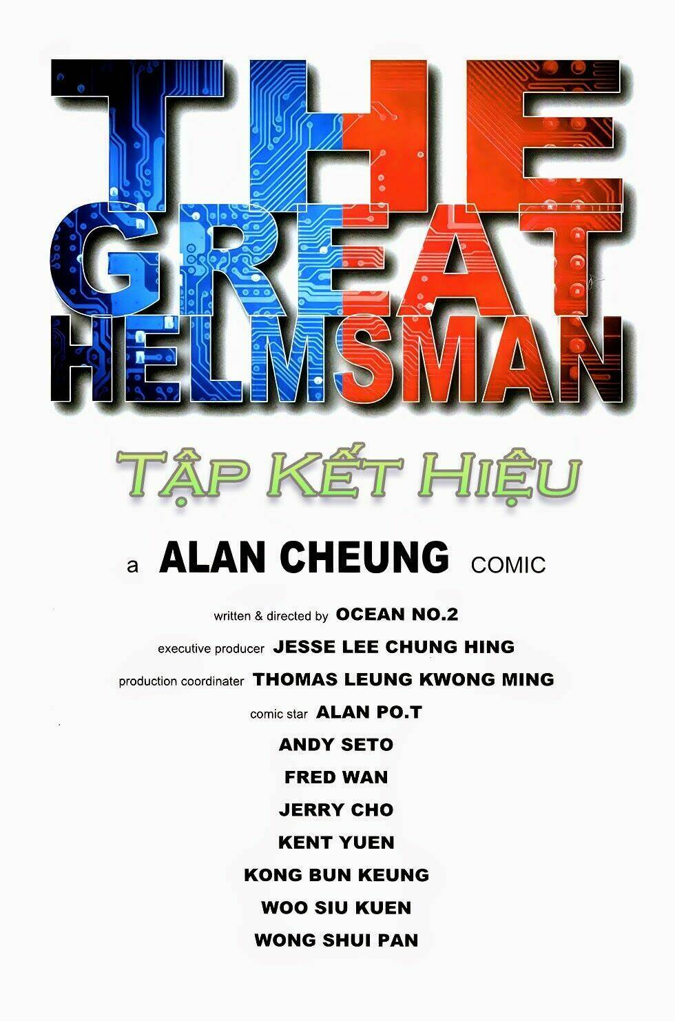 The Great Helmsman (Tập Kết Hiệu) Chương 1 Ảnh 4