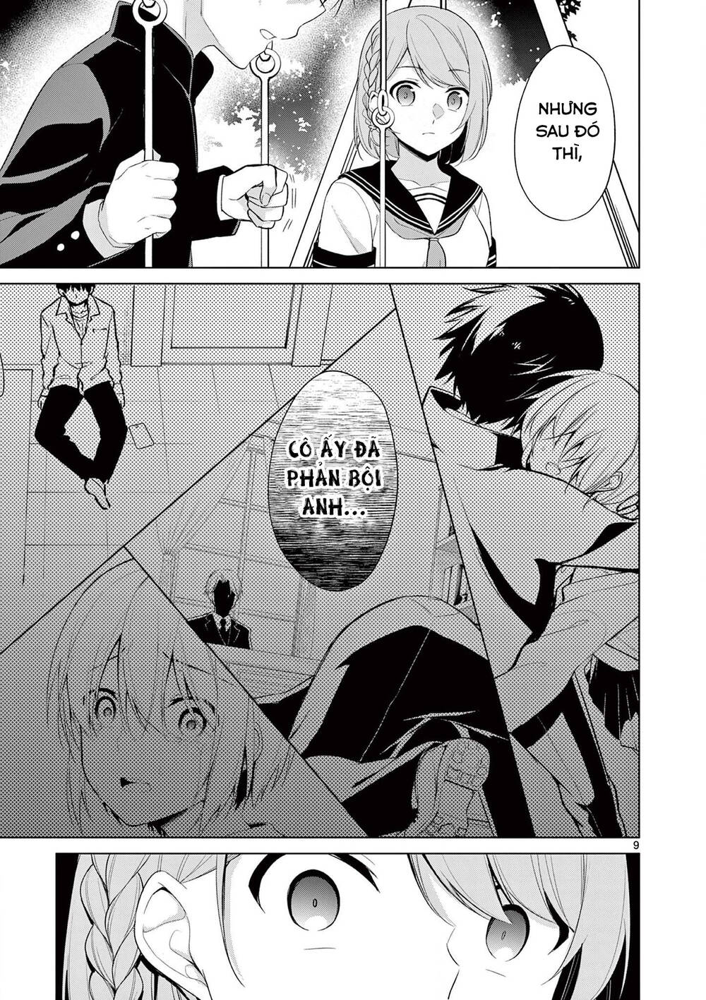 Jubunnoichi No Hanayome Chương 46 Ảnh 14