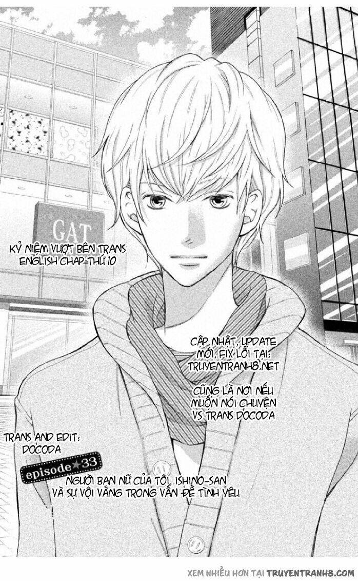 3d Kanojo - Bạn Gái 3d Chương 33 Ảnh 3
