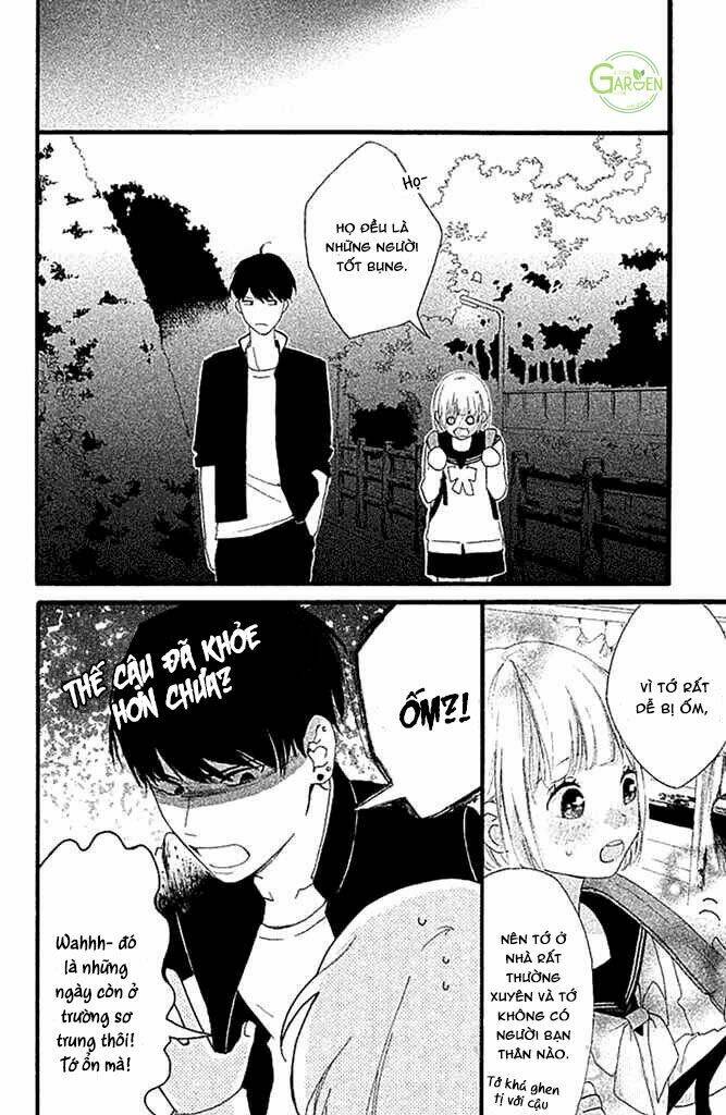 Watashi No Shiiku Gakari-Kun Chương 1 Ảnh 26