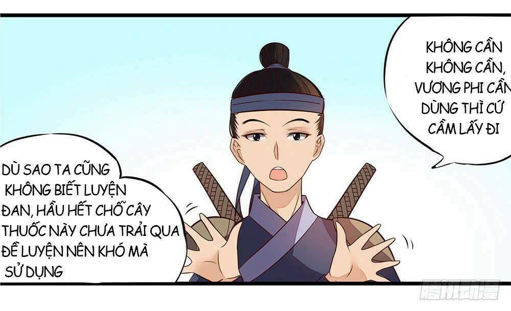 Hướng Dẫn Sau Kết Hôn Của Vương Phi Chương 16 Ảnh 41
