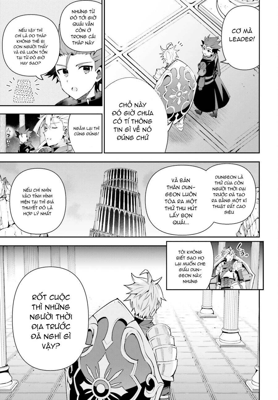 Guild No Uketsukejou Desu Ga, Zangyou Wa Iya Nanode Boss Wo Solo Toubatsu Shiyou To Omoimasu Chương 12 Ảnh 20
