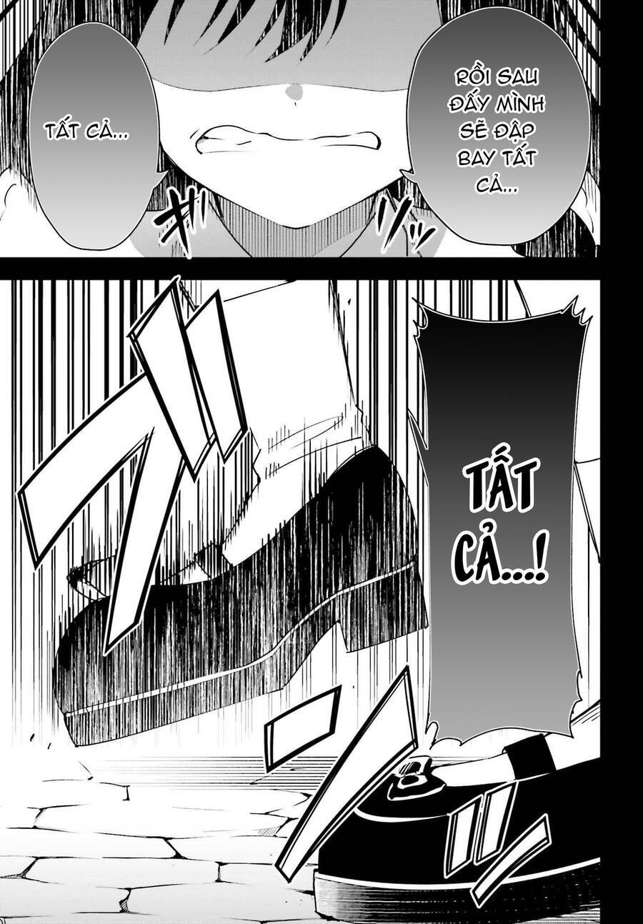 Guild No Uketsukejou Desu Ga, Zangyou Wa Iya Nanode Boss Wo Solo Toubatsu Shiyou To Omoimasu Chương 11 Ảnh 15