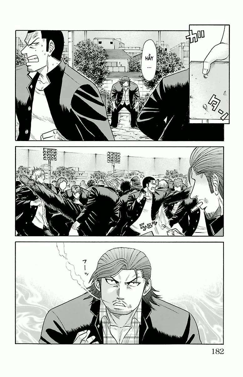 Crows Zero Chương 59 Ảnh 17
