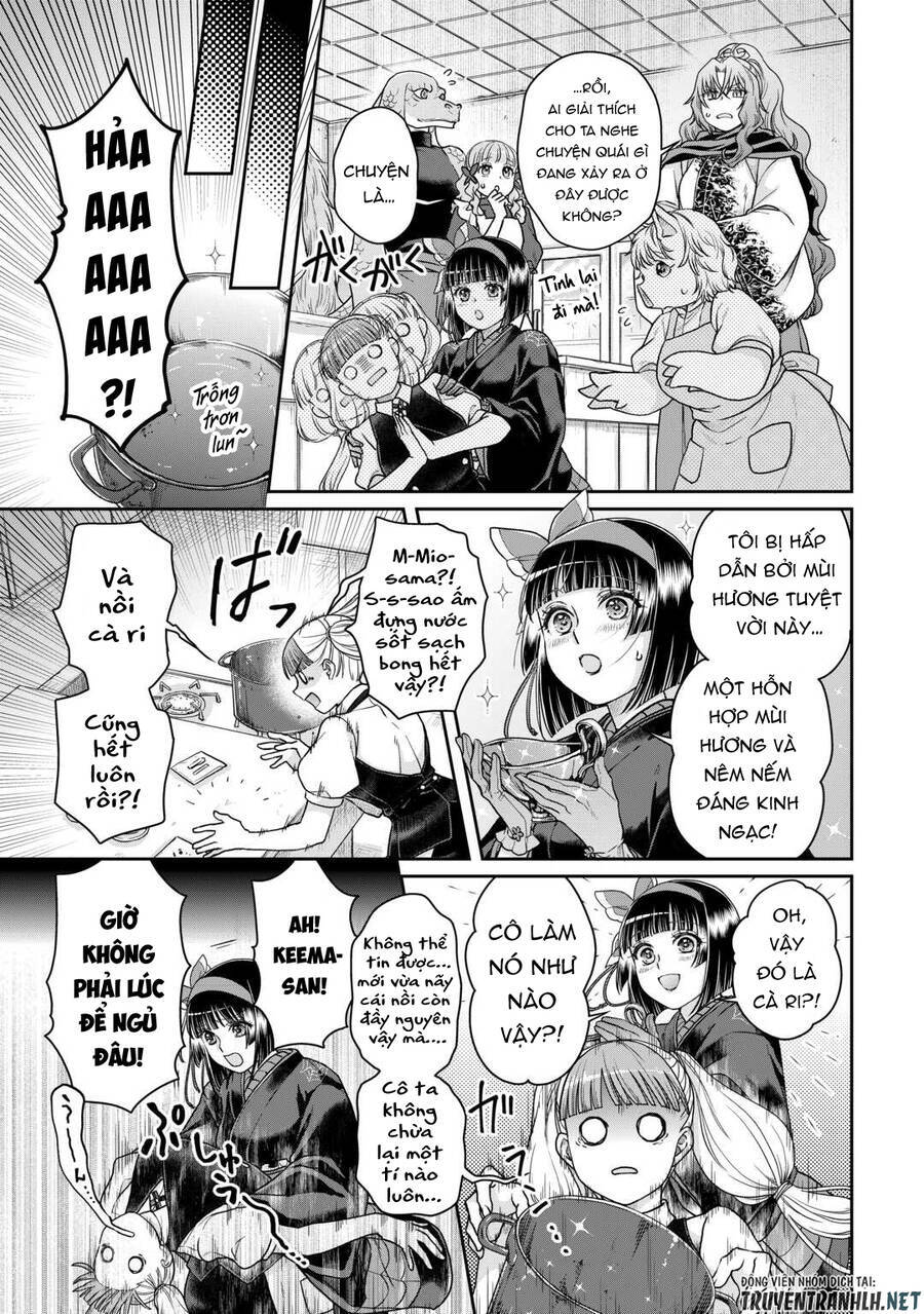 Tsuki Ga Michibiku Isekai Douchuu Chương 92 Ảnh 10