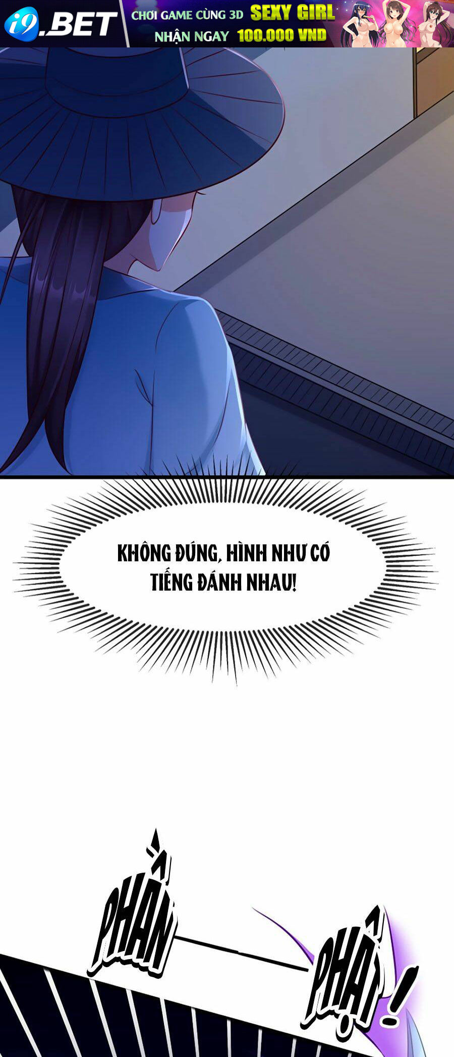 Vương Phi Là Đoá Bạch Liên Hoa Chương 17 Ảnh 37