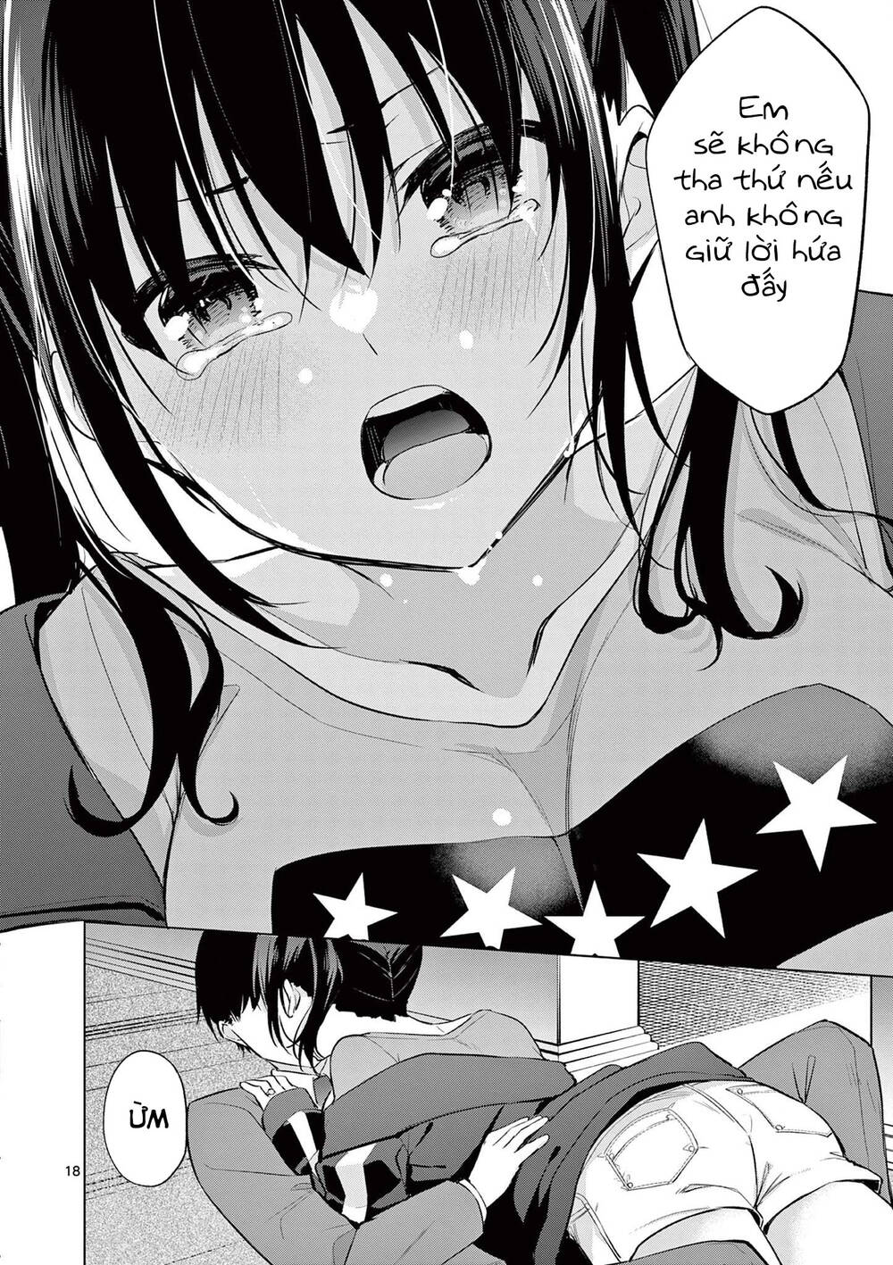 Jubunnoichi No Hanayome Chương 57 Ảnh 21